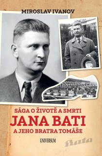SÁGA O ŽIVOTĚ A SMRTI JANA BATI A JEHO..