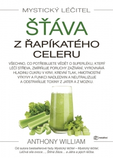 MYSTICKÝ LÉČITEL-ŠŤÁVA Z ŘAPÍKATÉHO CELERU