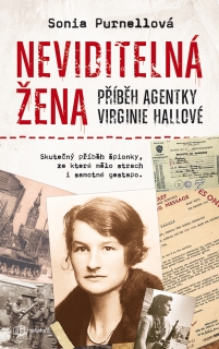 NEVIDITELNÁ ŽENA: PŘÍBĚH AGENT
