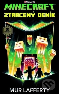 MINECRAFT - ZTRACENÝ DENÍK