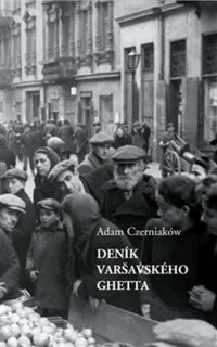 DENÍK VARŠAVSKÉHO GHETTA