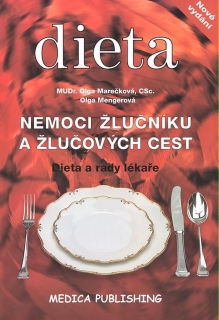 NEMOCI ŽLUČNÍKU A ŽLUČNÍKOVÝCH CEST-DIETY