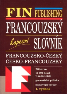 F-Č Č-F KAPESNÍ SLOVNÍK