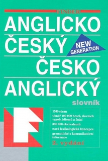ANGLICKO-ČESKÝ ČESKO-ANGLICKÝ SLOVNÍK (2. VYDÁNÍ)