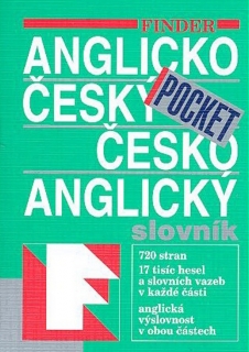 A-Č,Č-A POCKET SLOVNÍK
