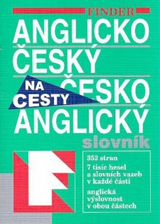 A-Č,Č-A SLOVNÍK NA CESTY