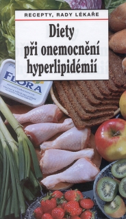 DIETY PŘI HYPERLIPIDÉMIÍ