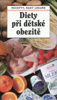 DIETY PŘI DĚTSKÉ OBEZITĚ