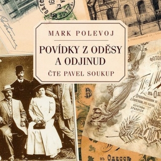 CD POVÍDKY Z ODĚSY A ODJINUD