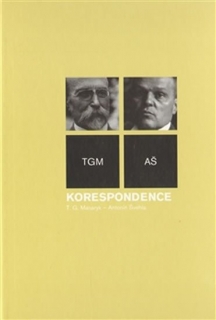 KORESPONDENCE T.G.MASARYK-ANTONÍN ŠVEHLA