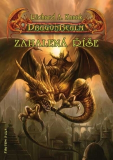 DRAGONREALM 1 ZROZENÍ-ZAHALENÁ ČÍŠE