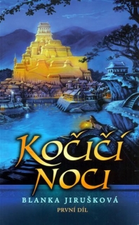 KOČIČÍ NOCI 1
