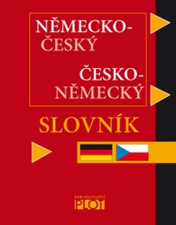 NĚMECKO-ČESKÝ ČESKO-NĚMECKÝ KAP.SLOVNÍK     NS