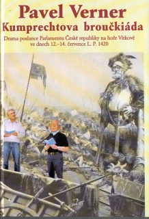 KUMPRECHTOVA BROUČKIÁDA-50% SLEVA