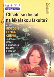 CHCETE SE DOSTAT NA LÉKAŘSKOU FAKULTU?