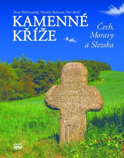 KAMENNÉ KŘÍŽE ČECH,MORAVY A SLEZSKA