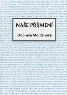 NAŠE PŘÍJMENÍ-2.VYDÁNÍ