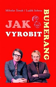 JAK VYROBIT BUMERANG