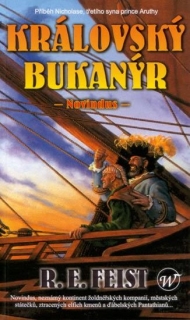 KRÁLOVSKÝ BUKANÝR -NOVINDUS-
