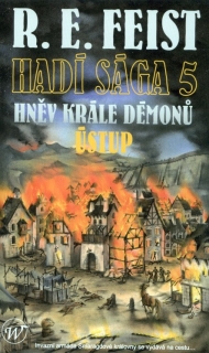 HADÍ SÁGA 5-HNĚV KRÁLE DÉMONŮ-ÚSTUP