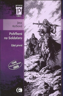 POHŘBENI NA SOLDAFARU 1       EDICE PEVNOST