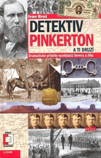 DETEKTIV PINKERTON A TI DRUZÍ 4 EDICE MAGNETKA