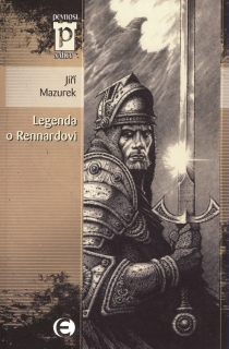 LEGENDA O RENNARDOVI   EDICE PEVNOST