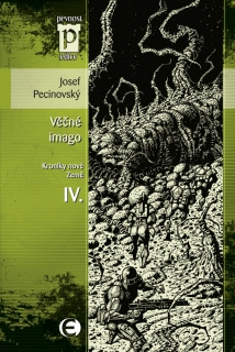 VĚČNÉ IMAGO-IV.KRONIKY NOVÉ ZEMĚ     EDICE PEVNOST