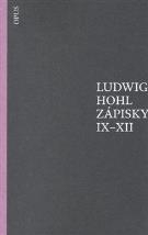 ZÁPISKY IX¦XII