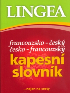 FRANCOUZSKO-ČESKÝ,ČESKO-FRANCOUZSKÝ KAPESNÍ SLOVNÍK
