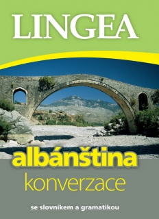 ALBÁNŠTINA-KONVERZACE
