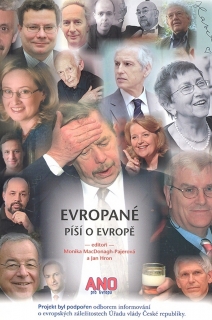 EVROPANÉ PÍŠÍ O EVROPĚ
