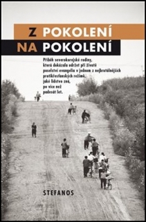 Z POKOLENÍ NA POKOLENÍ-PŘÍBĚH SEVEROKOREJSKÉ RODINY,KTERÁ...