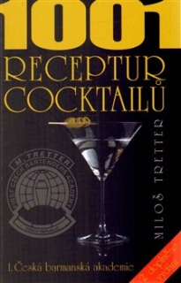 1001 RECEPTUR COCKTAILŮ-2.DOPL.VYD.