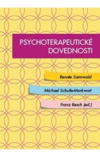 PSYCHOTERAPEUTICKÉ DOVEDNOSTI