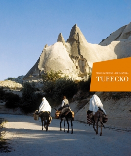 TURECKO-MINARETY-20% SLEVA VÝLOHA
