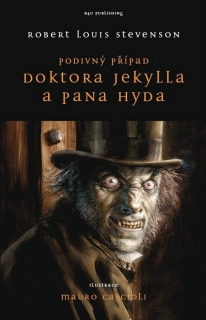 PODIVNÝ PŘÍPAD DR. JEKYLLA A PANA HYDA   IL.MAURO CASCIOLI