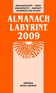 ALMANACH LABYRINT 2009      ROČENKA REVUE LABYRINT