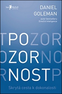 POZORNOST  SKRYTÁ CESTA K DOKONALOSTI