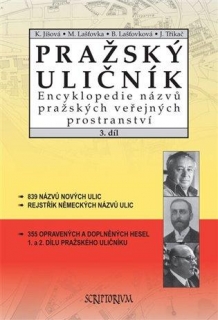 PRAŽSKÝ ULIČNÍK 3.DÍL