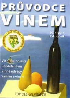 PRŮVODCE VÍNEM 2014-2015 XVI.ROČNÍK