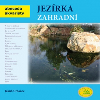 JEZÍRKA ZAHRADNÍ-ABECEDA AKVARISTY