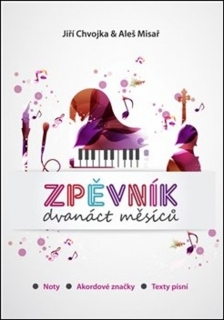 ZPĚVNÍK DVANÁCT MĚSÍCŮ