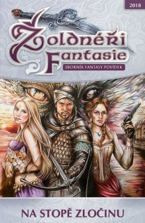 NA STOPĚ ZLOČINU 9 ŽOLDNÉŘI FANTASIE