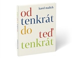 CD OD TENKRÁT DO TEĎ TENKRÁT   ČTE JIŘÍ LÁBUS