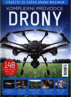KOMPLEXNÍ PRŮVODCE DRONY