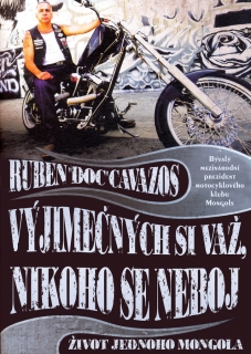 VYJÍMEČNÝCH SI VAŽ,NIKOHO SE NEBOJ