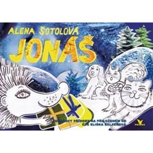 JONÁŠ    +CD ČTE ELIŠKA BALZEROVÁ