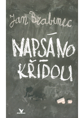 NAPSÁNO KŘÍDOU