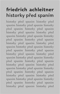 HISTORKY PŘED SPANÍM